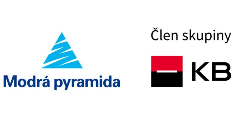 Modrá pyramida