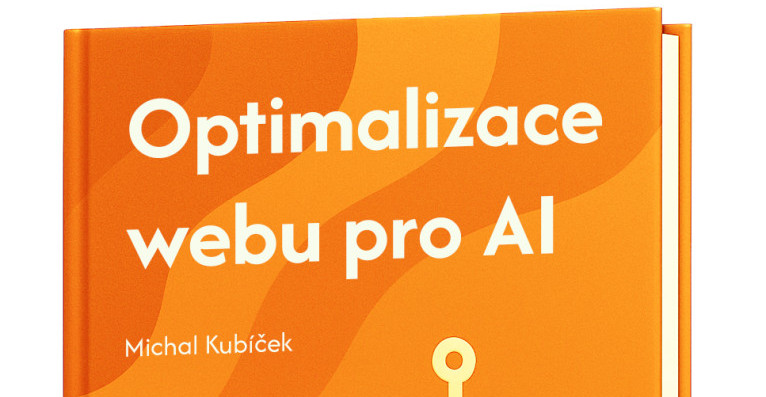 Kniha o GEO: praktický návod na SEO webu pro AI